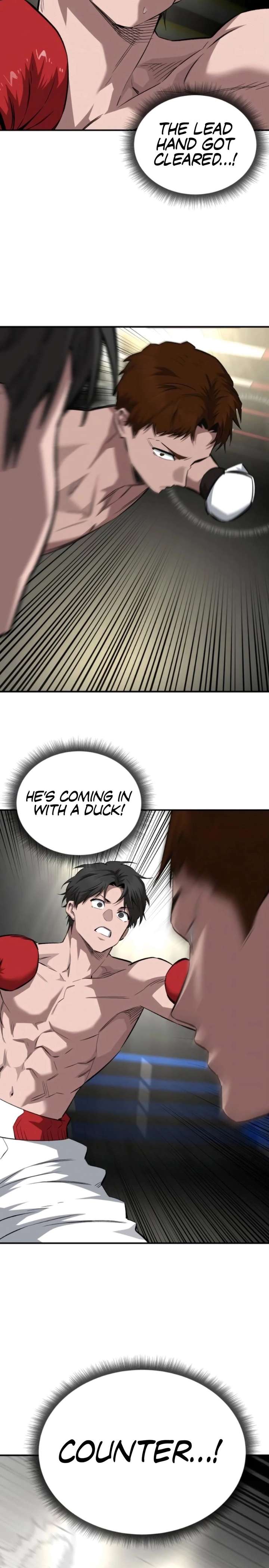 The Smiling Boxer Chapter 27 - Page 24