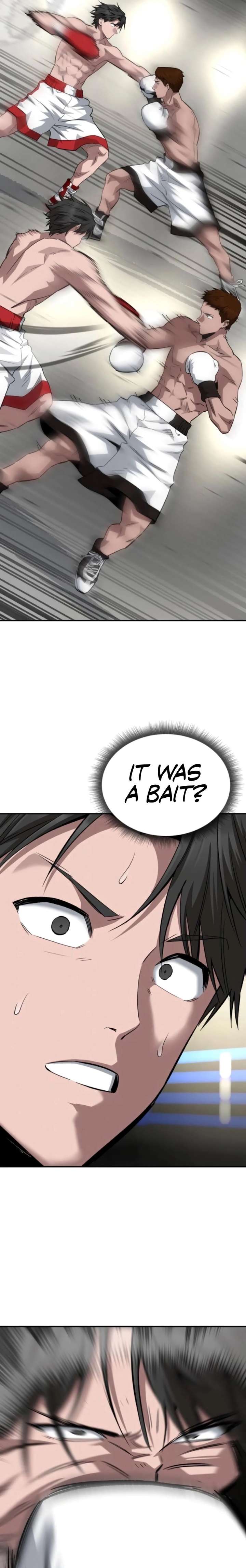 The Smiling Boxer Chapter 27 - Page 25