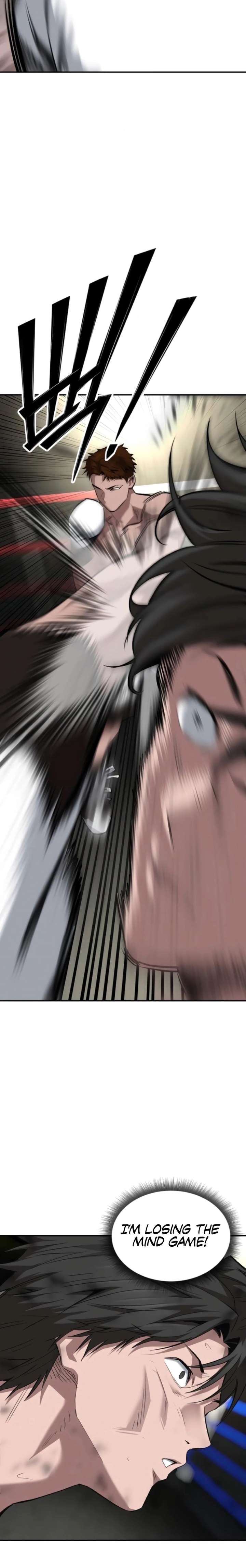 The Smiling Boxer Chapter 27 - Page 26