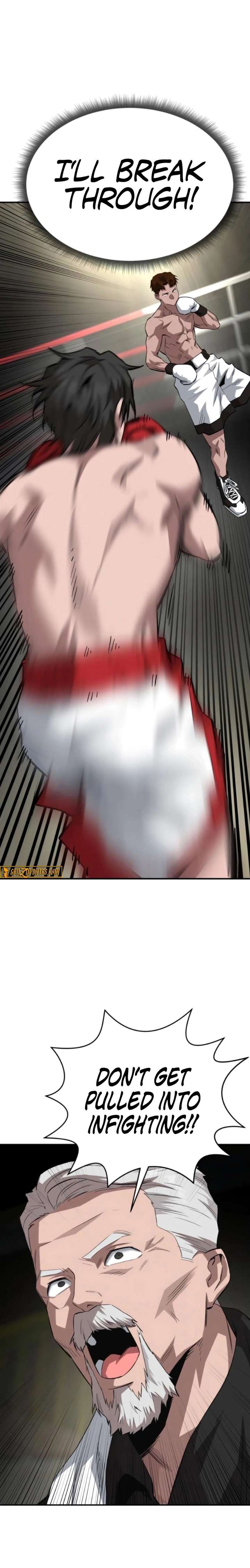 The Smiling Boxer Chapter 27 - Page 27