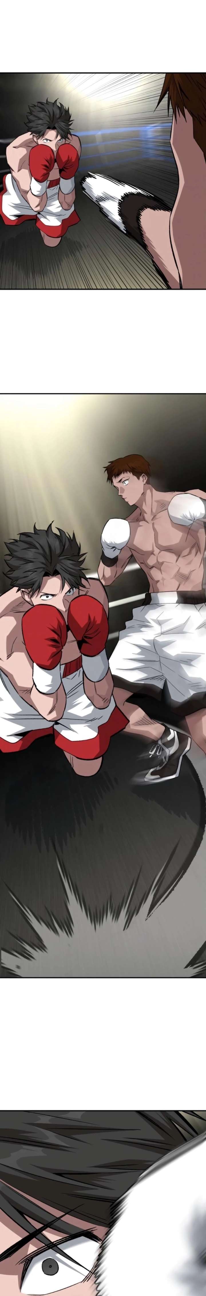 The Smiling Boxer Chapter 27 - Page 28