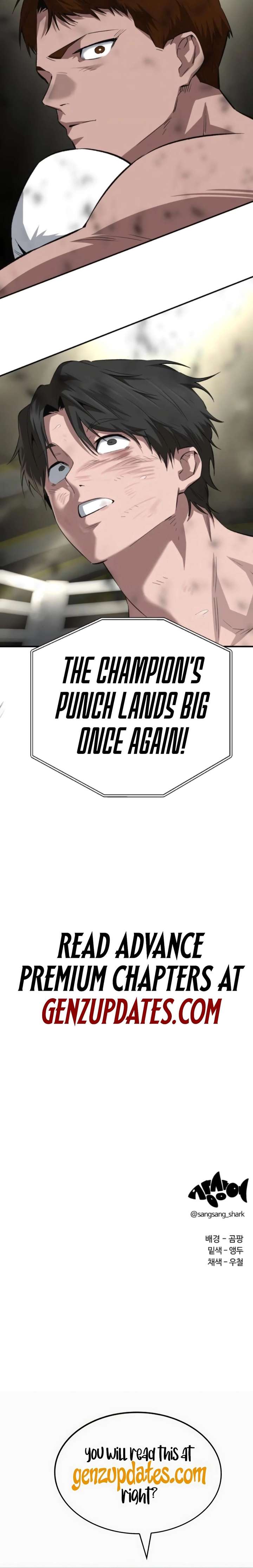 The Smiling Boxer Chapter 27 - Page 30