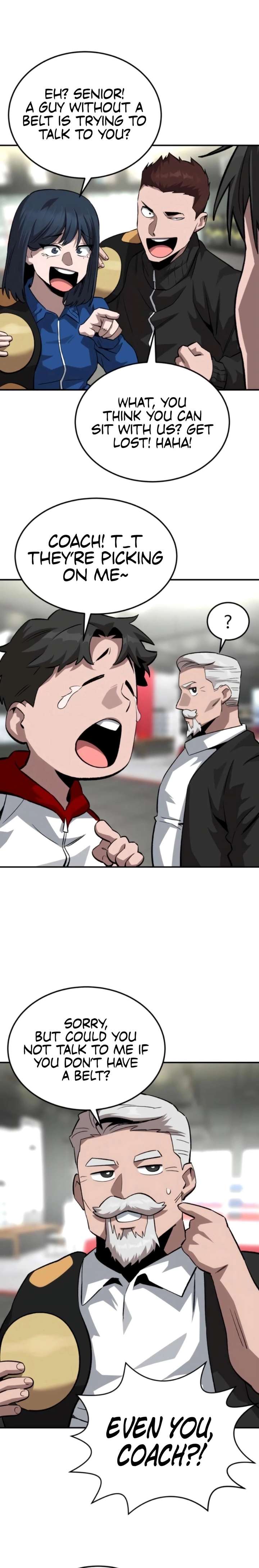 The Smiling Boxer Chapter 27 - Page 4