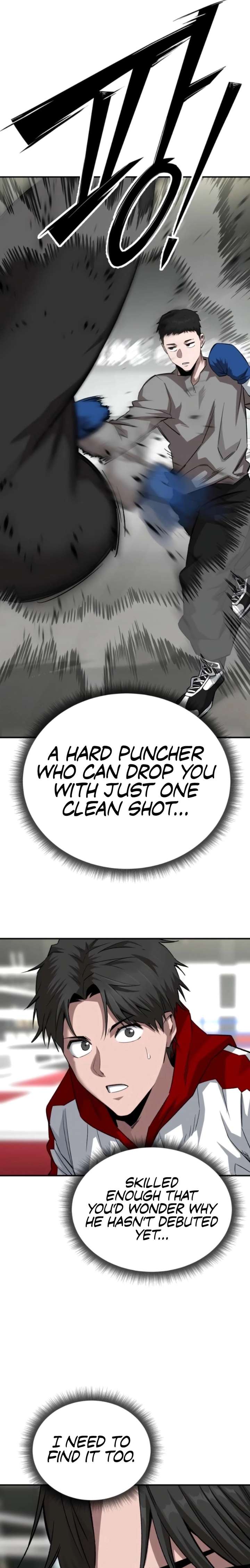 The Smiling Boxer Chapter 27 - Page 7