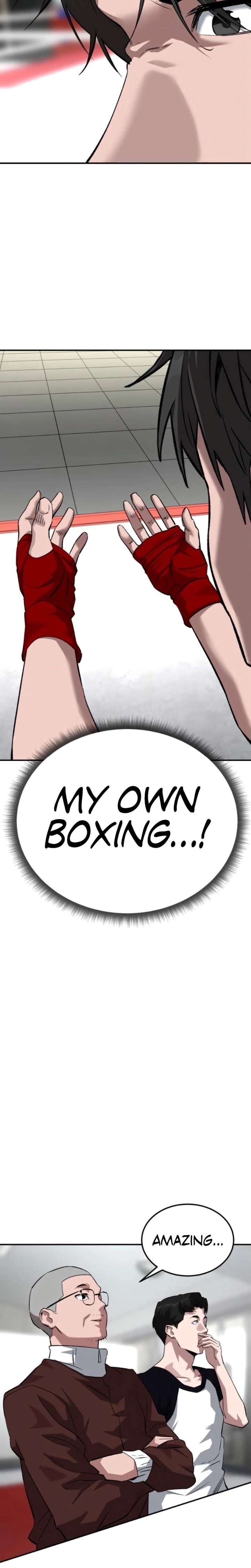 The Smiling Boxer Chapter 27 - Page 8