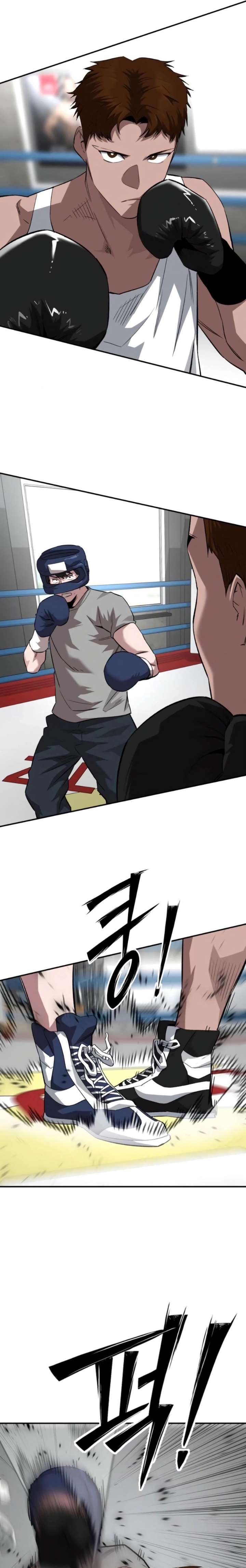 The Smiling Boxer Chapter 27 - Page 9