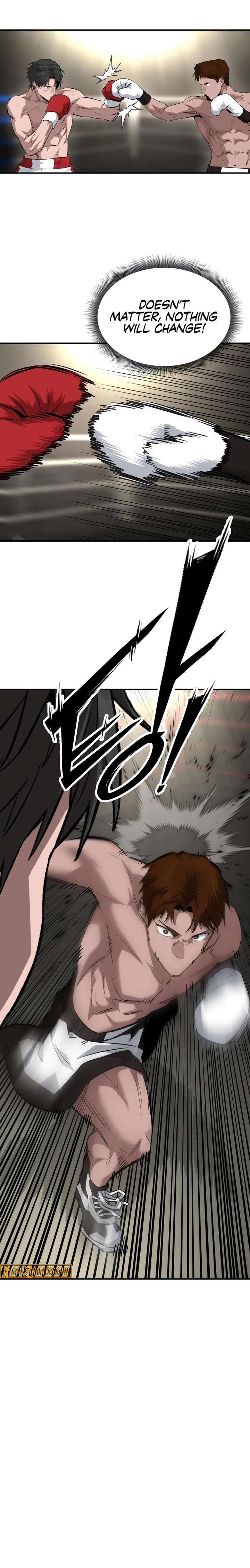 The Smiling Boxer Chapter 28 - Page 10