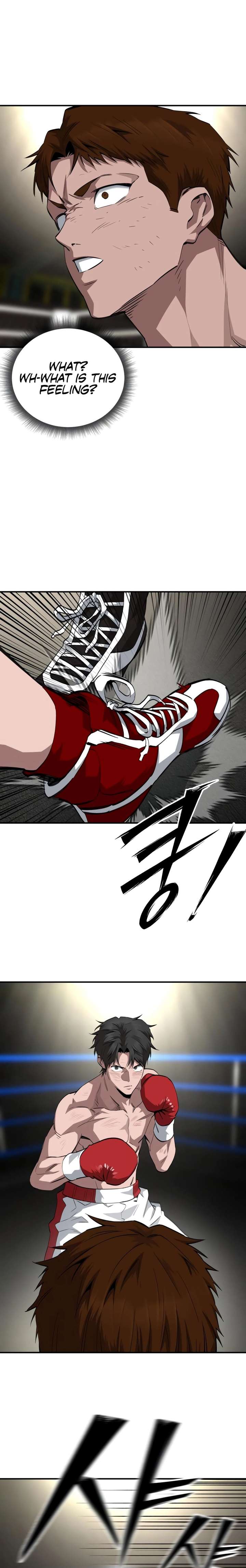 The Smiling Boxer Chapter 28 - Page 13