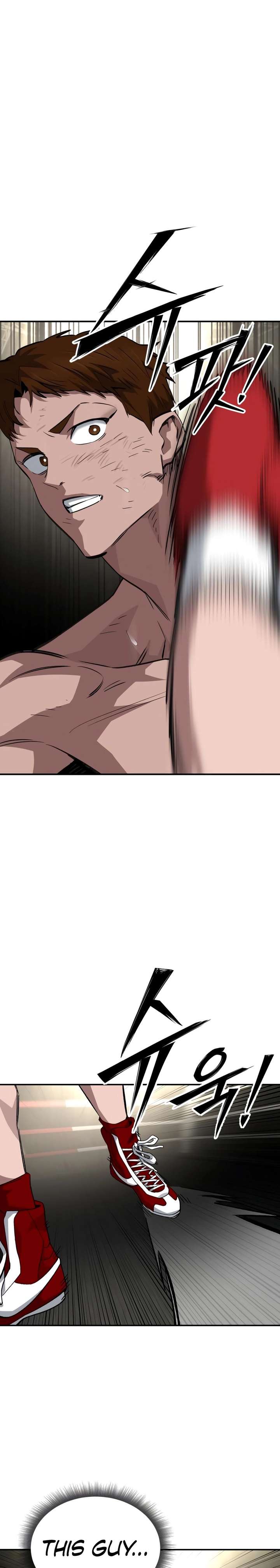 The Smiling Boxer Chapter 28 - Page 15