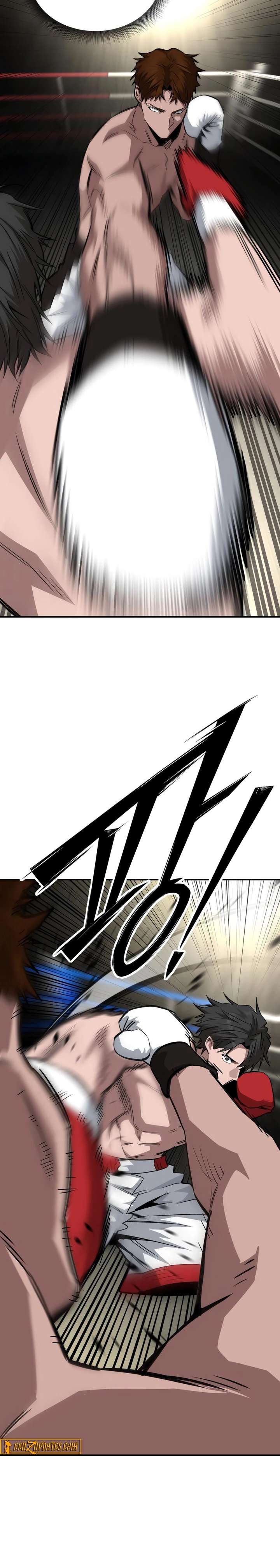 The Smiling Boxer Chapter 28 - Page 16