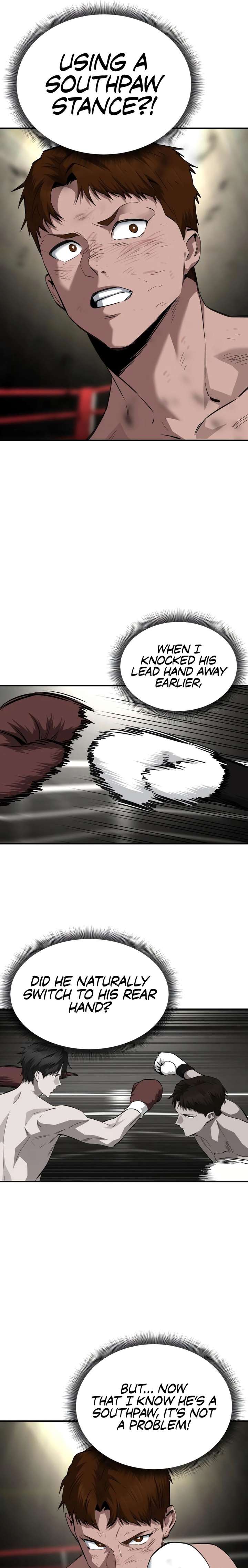 The Smiling Boxer Chapter 28 - Page 17