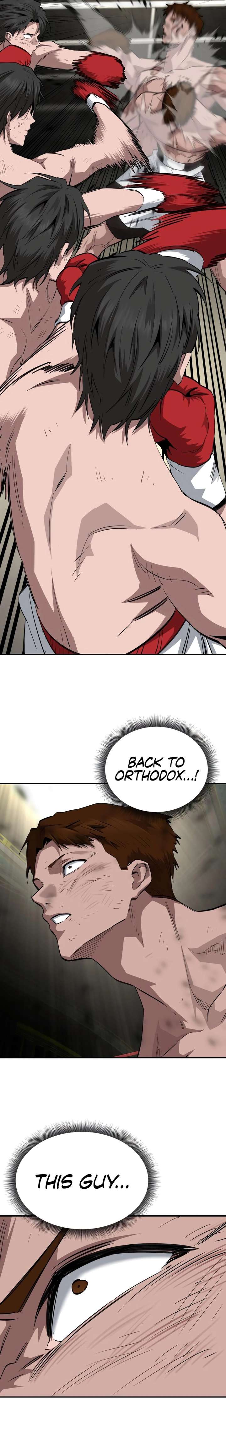 The Smiling Boxer Chapter 28 - Page 19