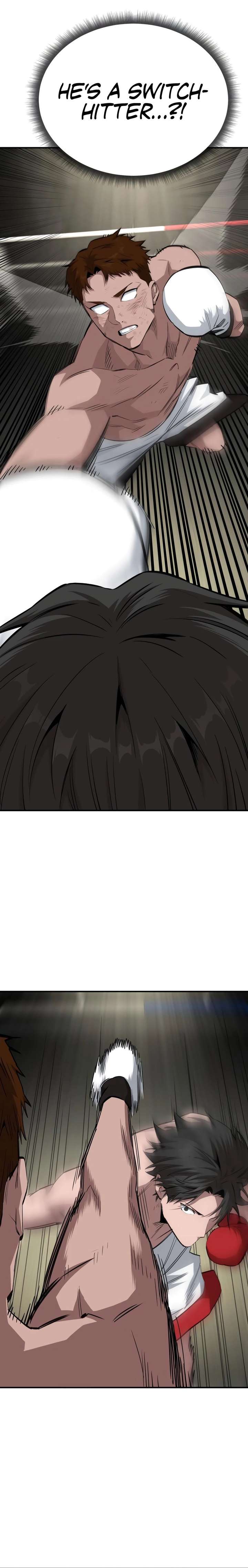 The Smiling Boxer Chapter 28 - Page 20