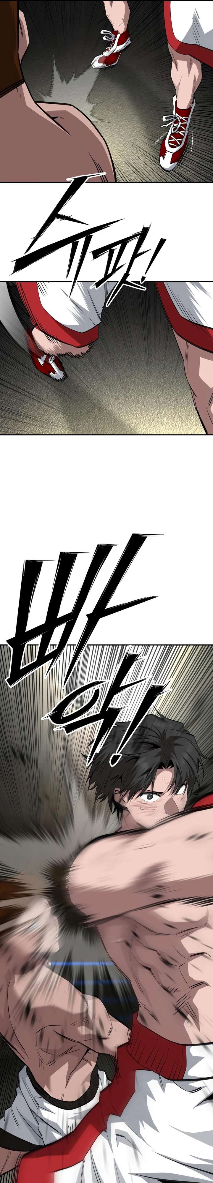 The Smiling Boxer Chapter 28 - Page 21