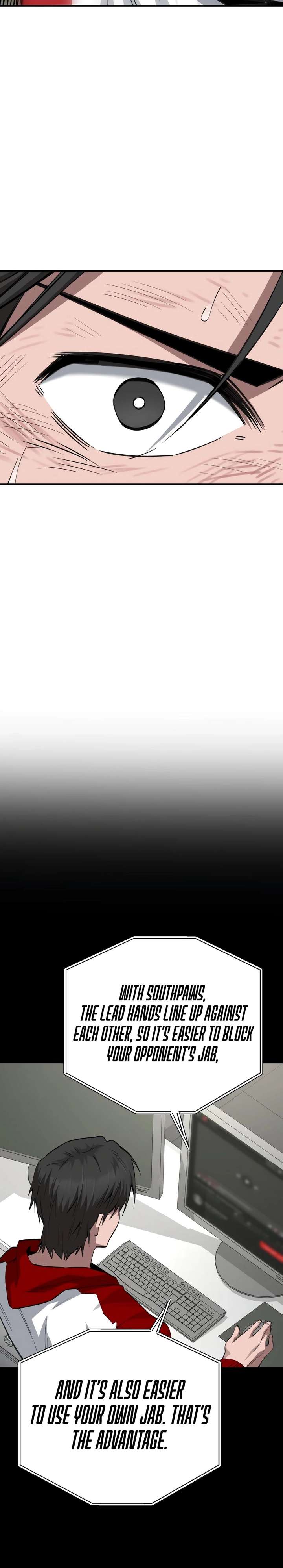 The Smiling Boxer Chapter 28 - Page 22