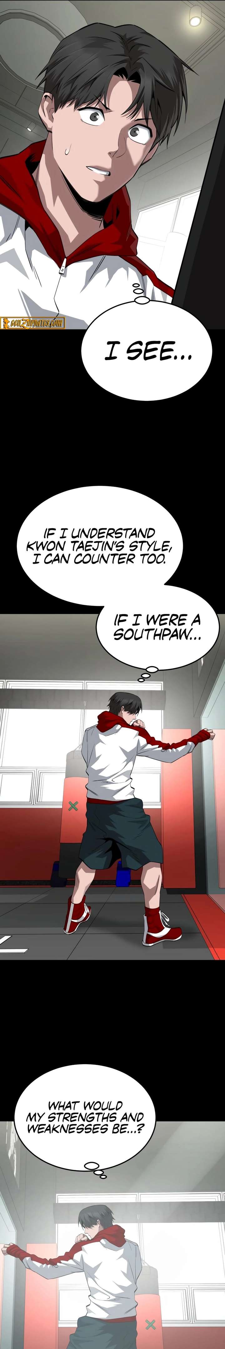 The Smiling Boxer Chapter 28 - Page 23