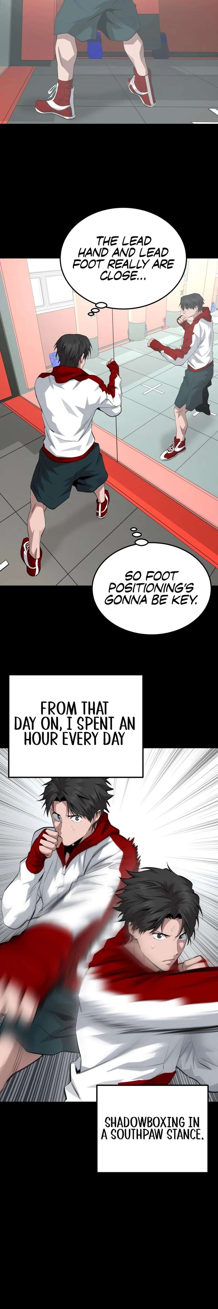 The Smiling Boxer Chapter 28 - Page 24