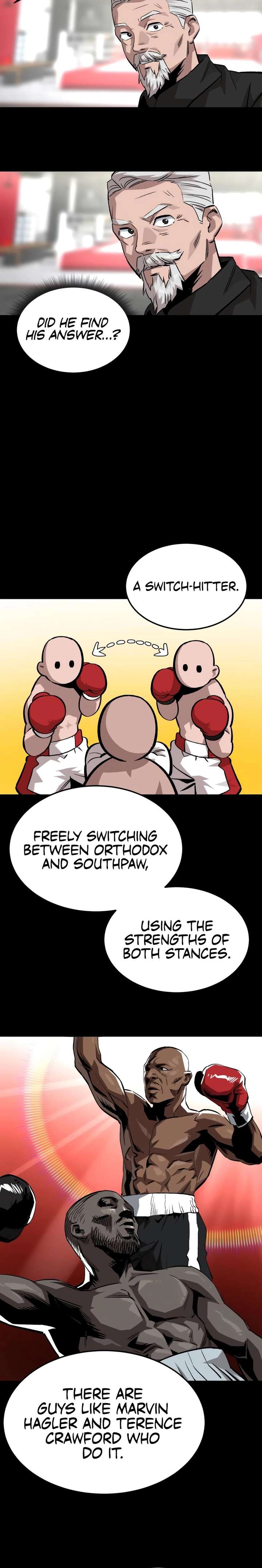 The Smiling Boxer Chapter 28 - Page 26