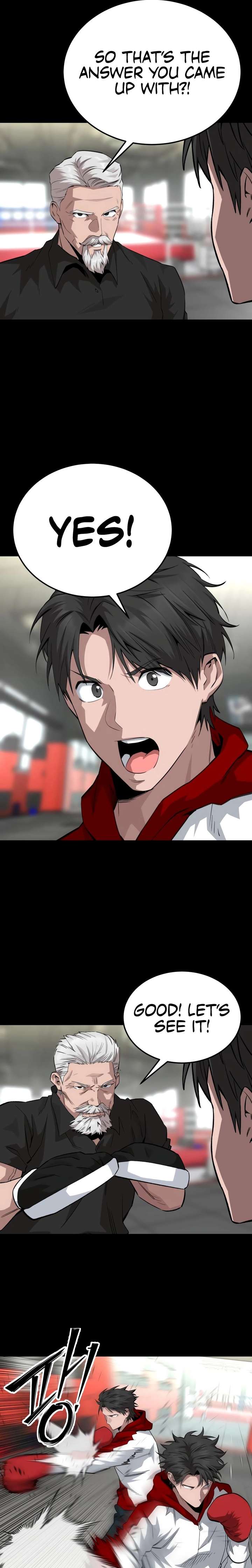 The Smiling Boxer Chapter 28 - Page 27