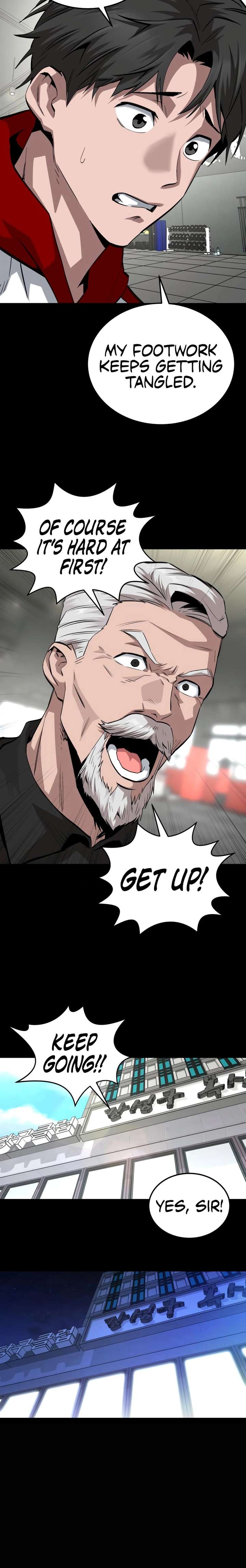 The Smiling Boxer Chapter 28 - Page 30