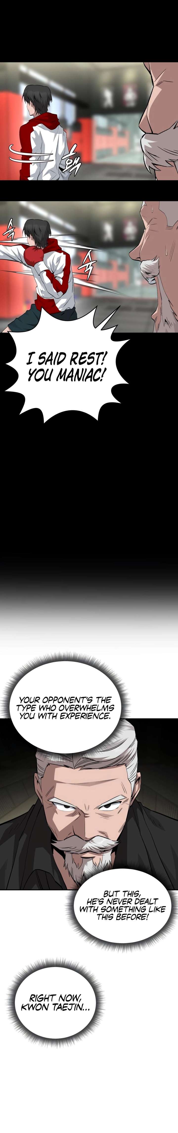 The Smiling Boxer Chapter 28 - Page 32