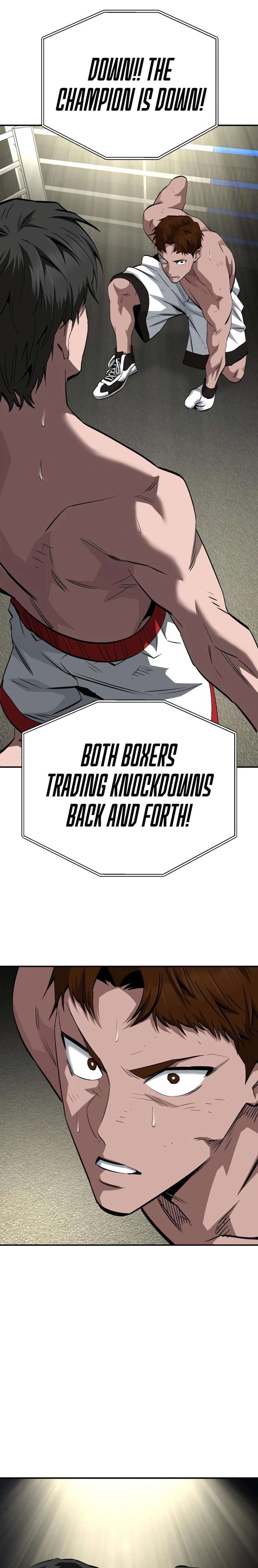 The Smiling Boxer Chapter 28 - Page 33