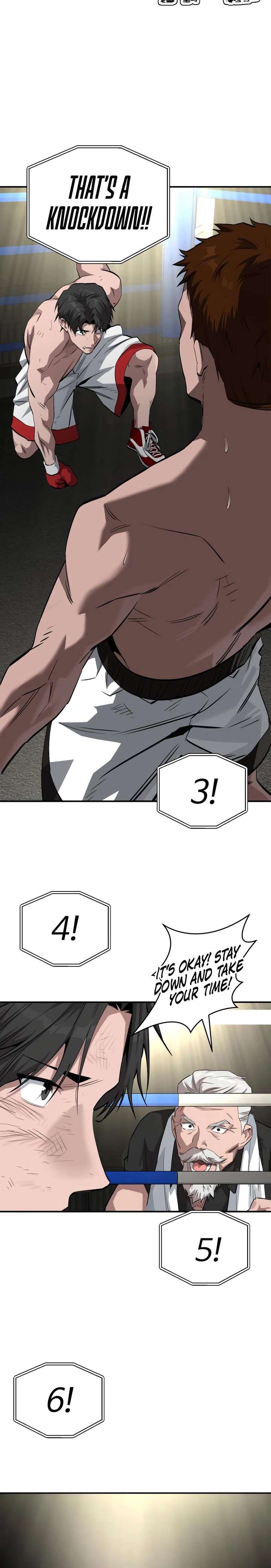 The Smiling Boxer Chapter 28 - Page 4