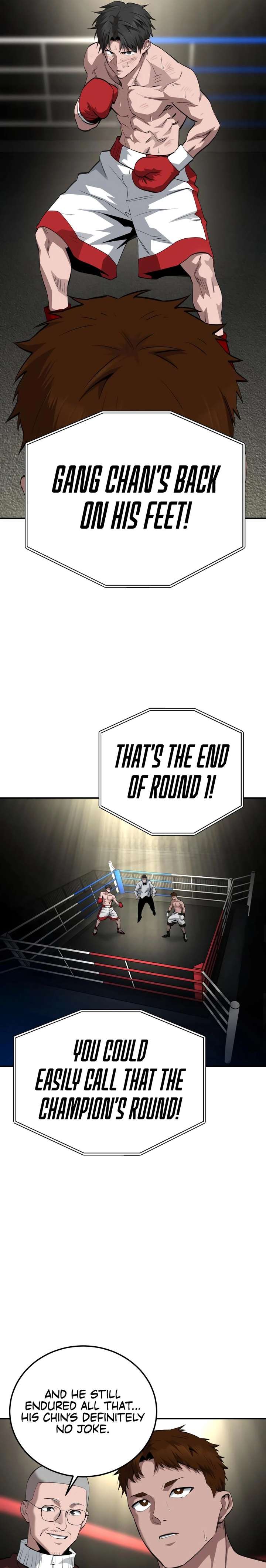 The Smiling Boxer Chapter 28 - Page 5