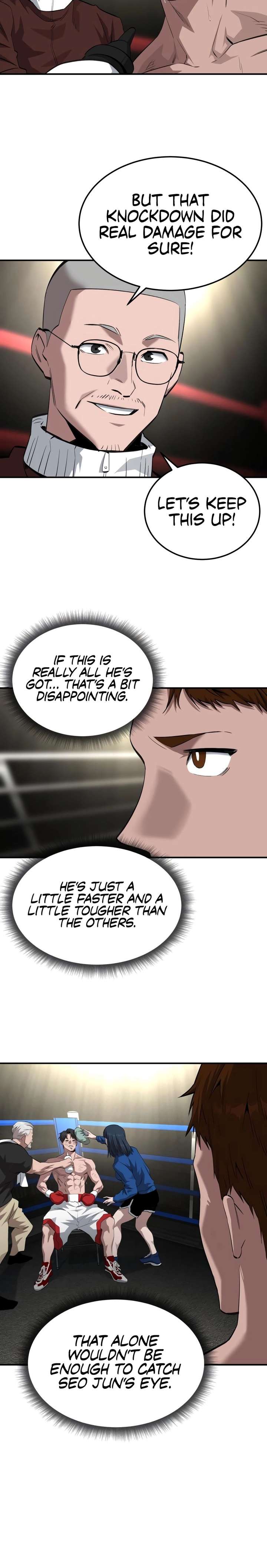 The Smiling Boxer Chapter 28 - Page 6