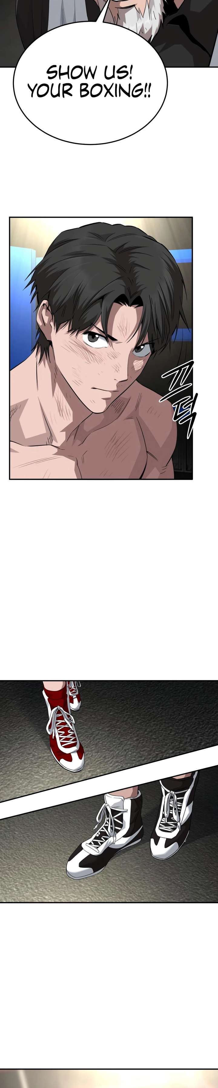 The Smiling Boxer Chapter 28 - Page 8