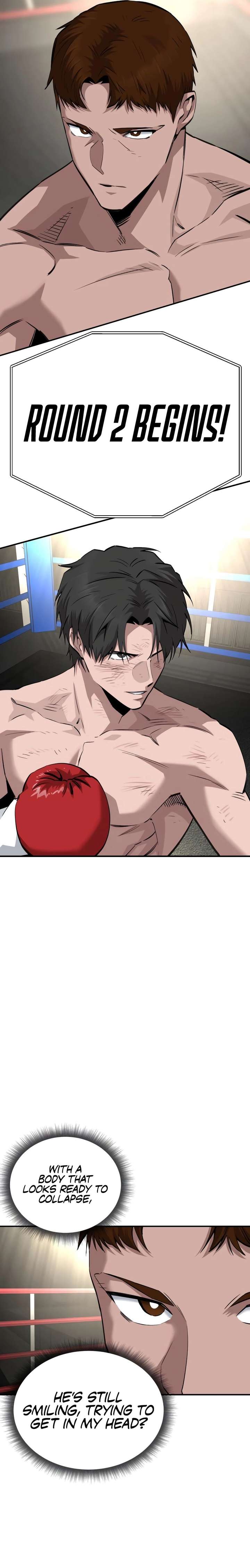 The Smiling Boxer Chapter 28 - Page 9