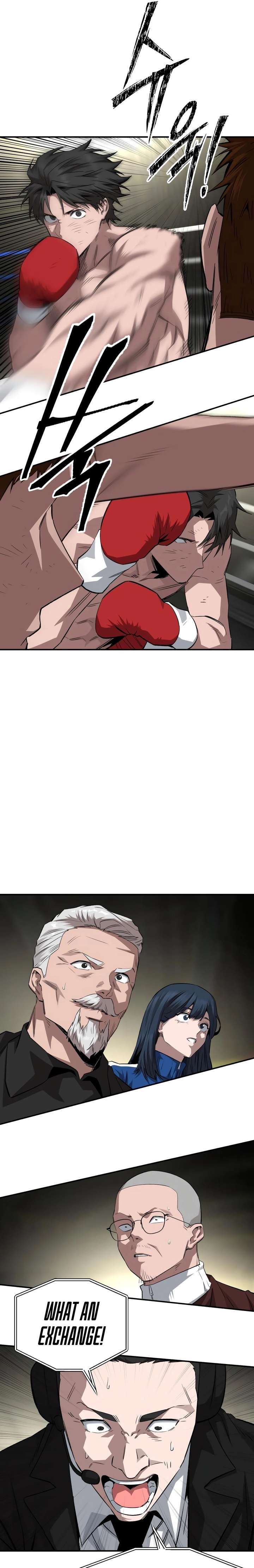 The Smiling Boxer Chapter 29 - Page 11