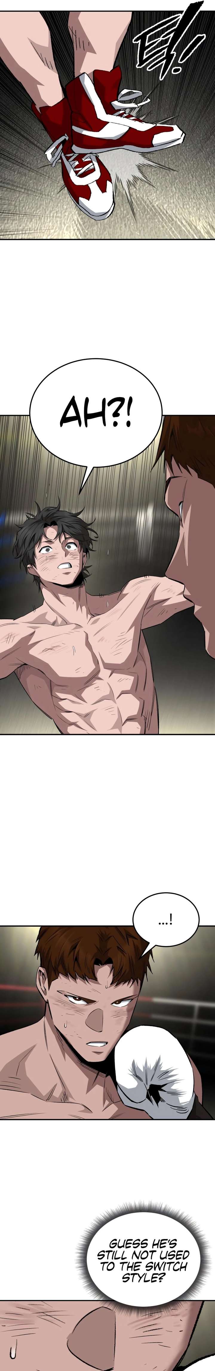 The Smiling Boxer Chapter 29 - Page 13