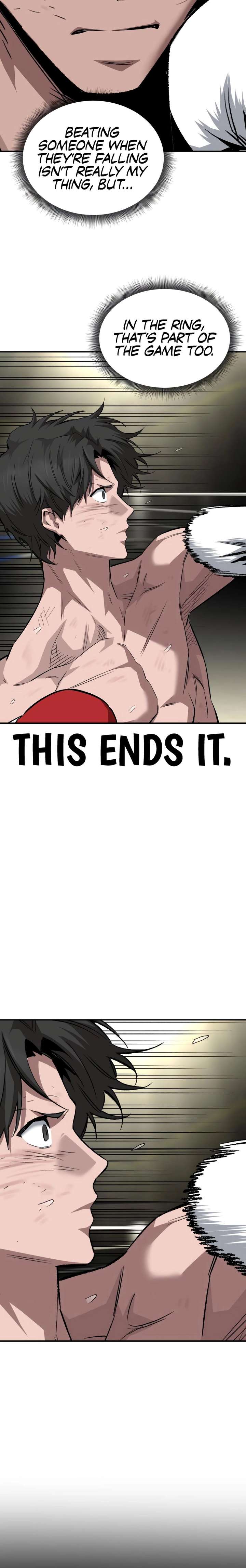 The Smiling Boxer Chapter 29 - Page 14