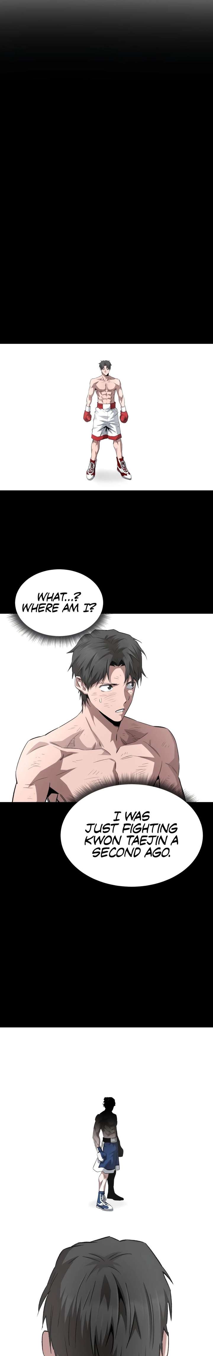 The Smiling Boxer Chapter 29 - Page 15