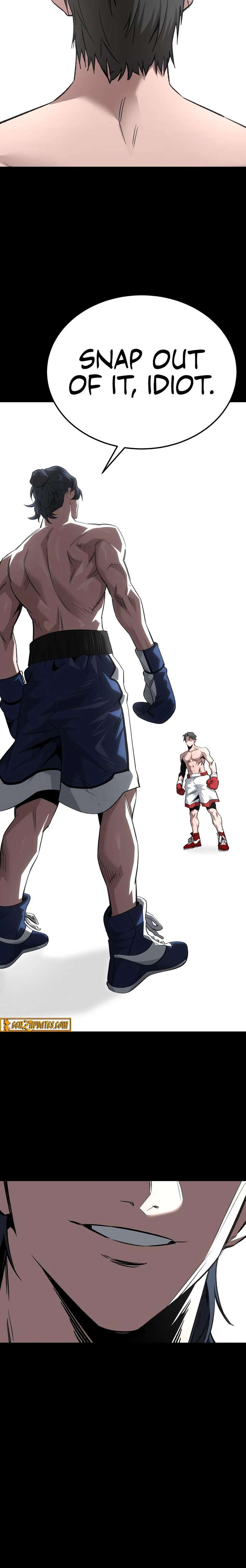 The Smiling Boxer Chapter 29 - Page 16