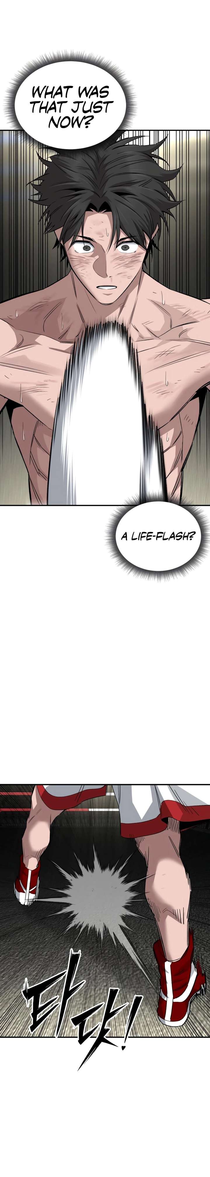 The Smiling Boxer Chapter 29 - Page 18