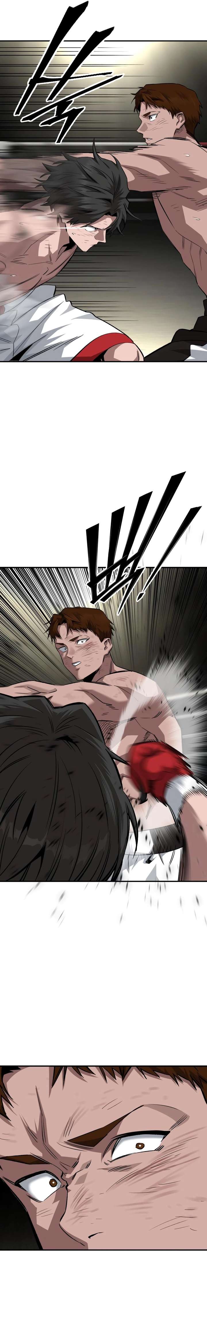 The Smiling Boxer Chapter 29 - Page 19