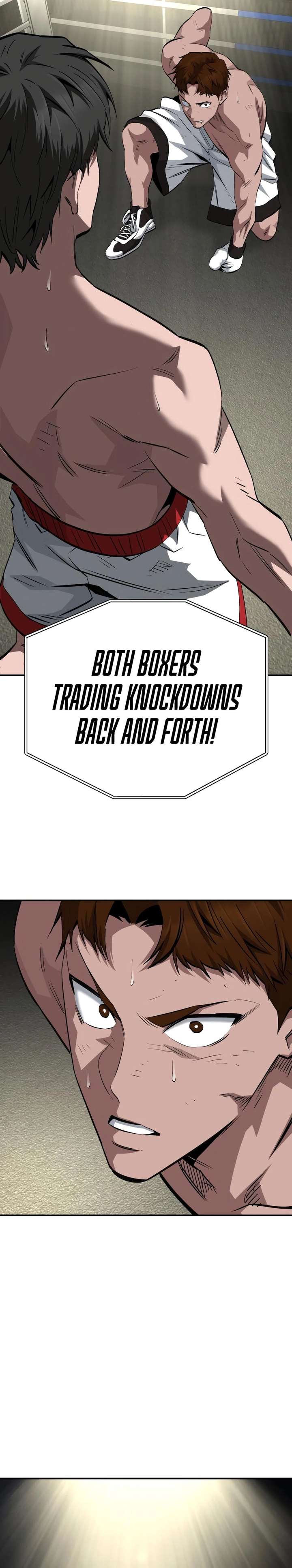 The Smiling Boxer Chapter 29 - Page 2