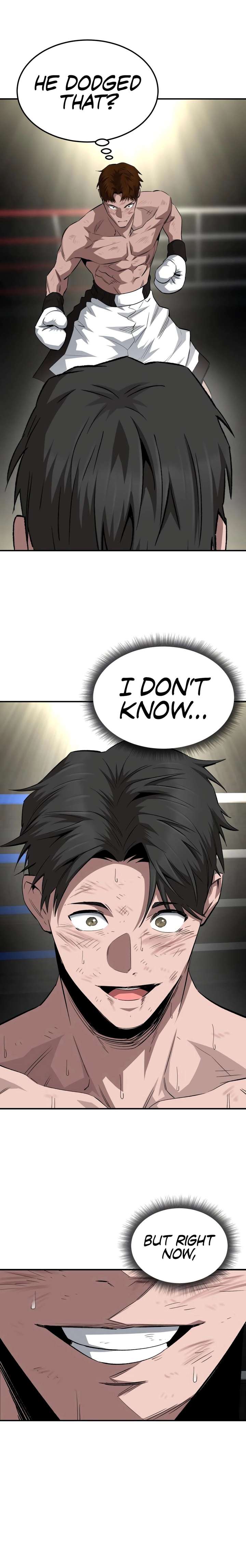 The Smiling Boxer Chapter 29 - Page 20