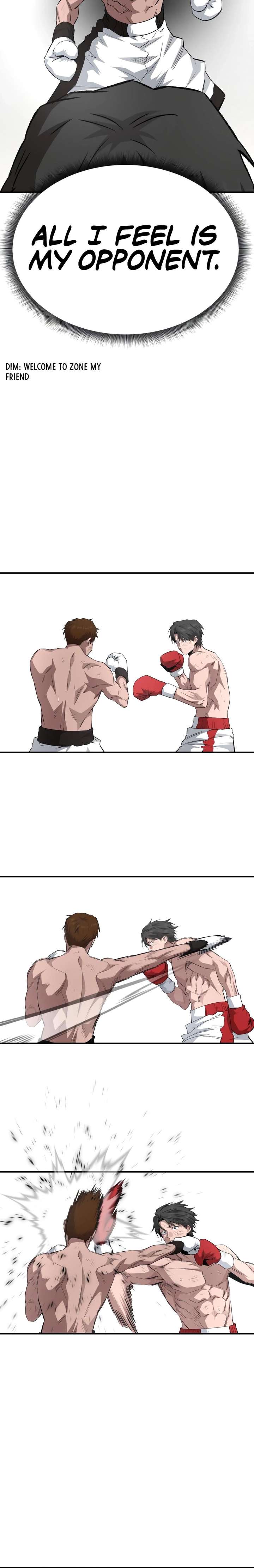 The Smiling Boxer Chapter 29 - Page 22