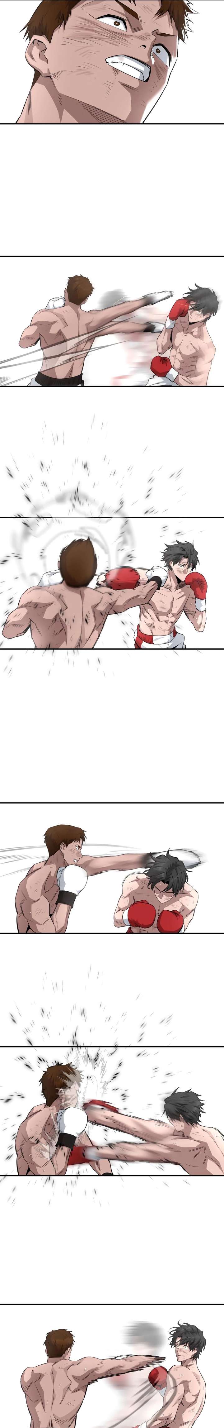 The Smiling Boxer Chapter 29 - Page 23