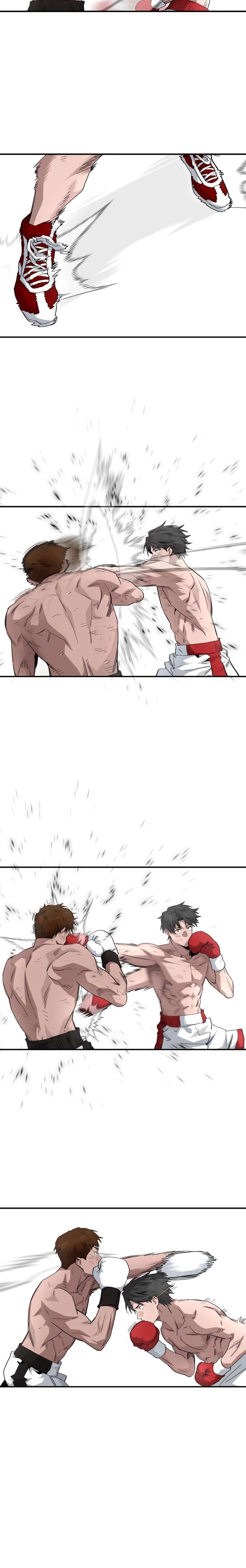 The Smiling Boxer Chapter 29 - Page 24