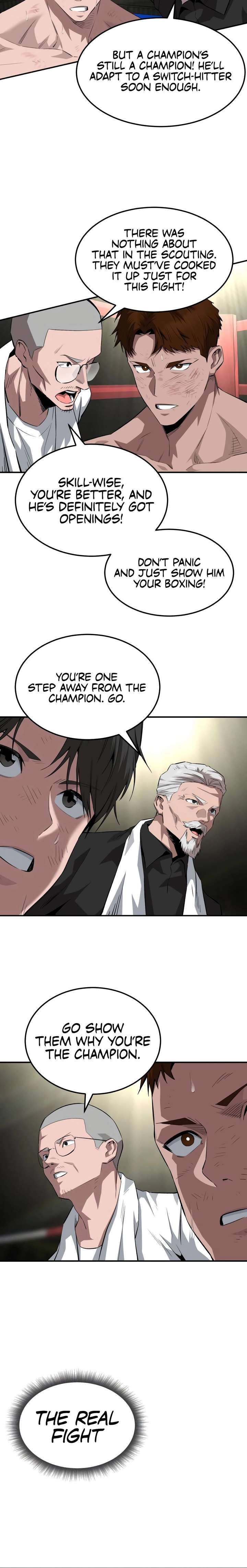 The Smiling Boxer Chapter 29 - Page 4