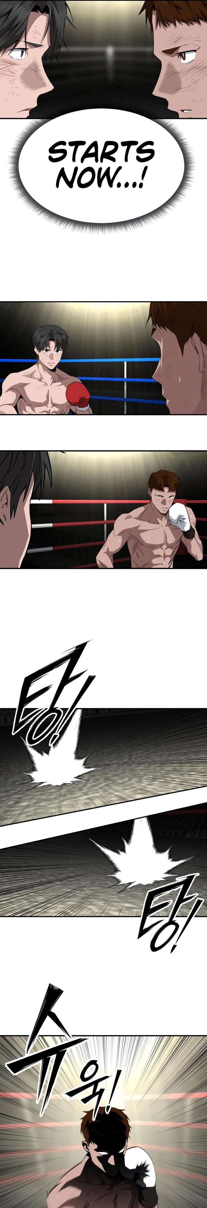 The Smiling Boxer Chapter 29 - Page 5