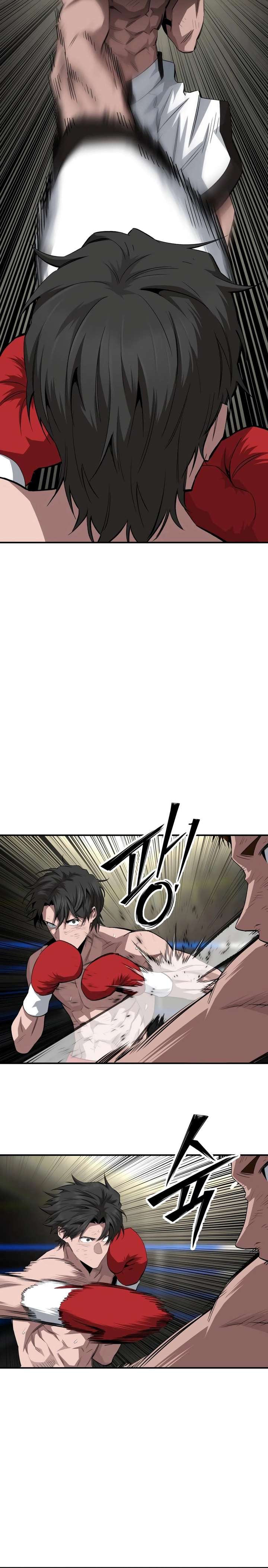 The Smiling Boxer Chapter 29 - Page 6