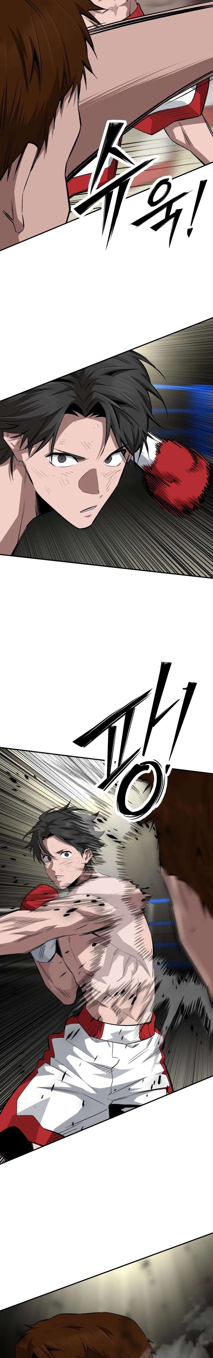 The Smiling Boxer Chapter 29 - Page 8