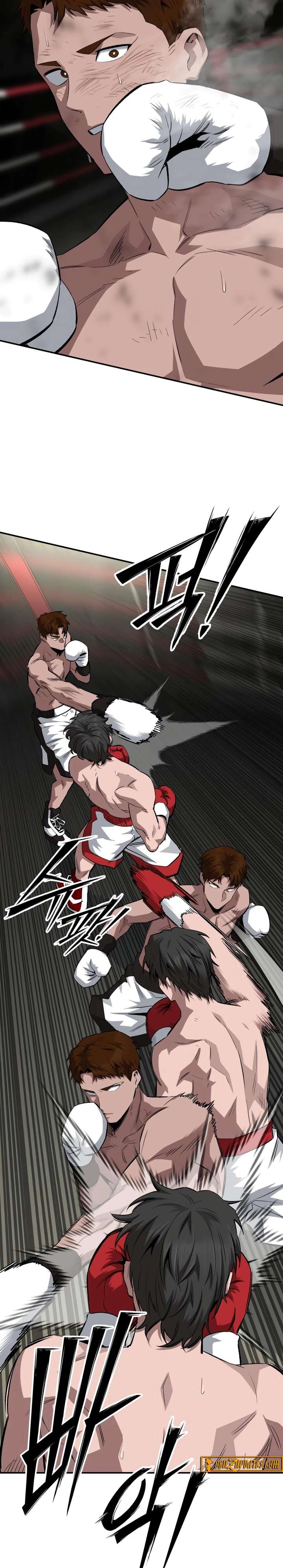 The Smiling Boxer Chapter 29 - Page 9