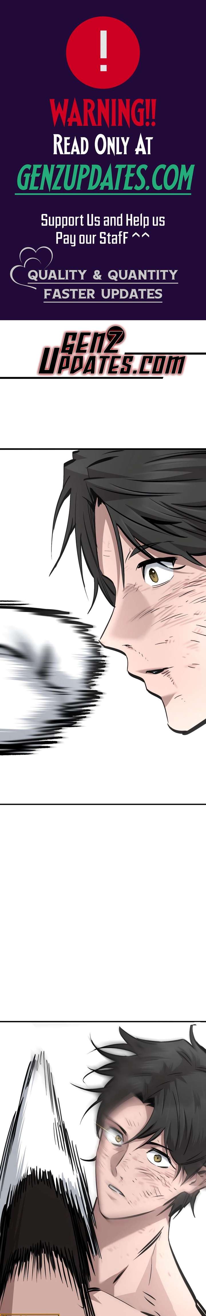 The Smiling Boxer Chapter 30 - Page 1