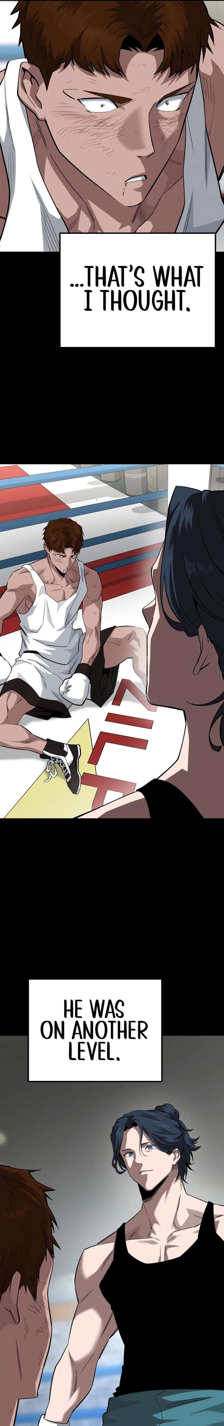 The Smiling Boxer Chapter 30 - Page 11